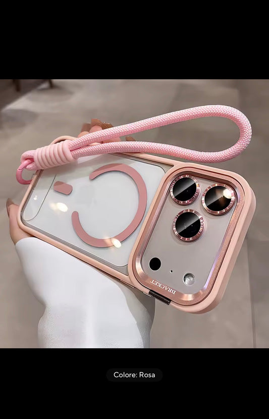 Cover per iPhone 15-16-17 pro max - pro