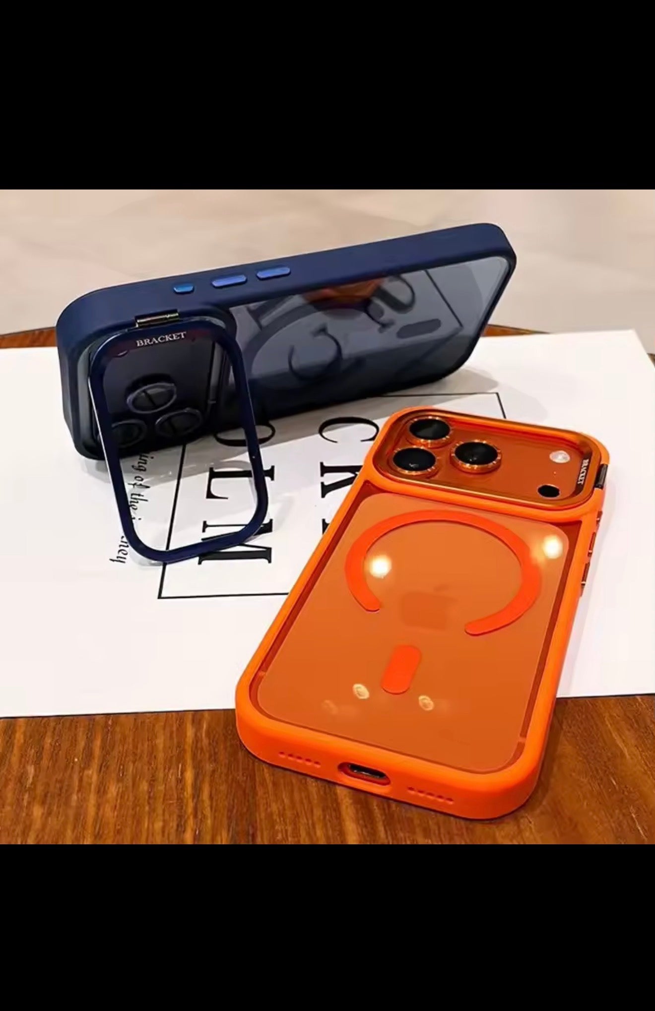 Cover per iPhone 15-16-17 pro max - pro
