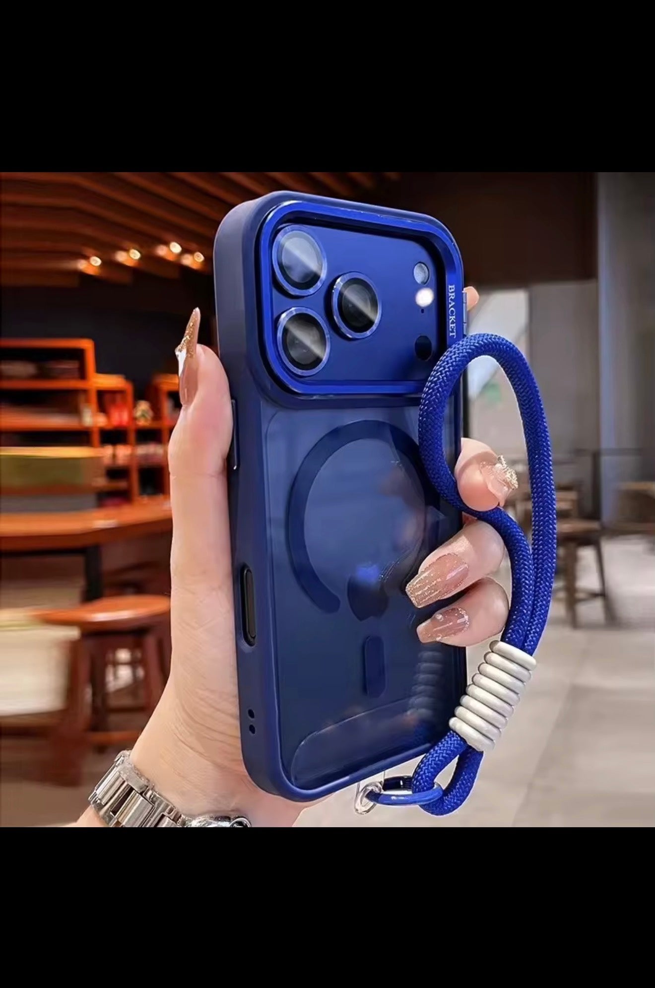 Cover per iPhone 15-16-17 pro max - pro