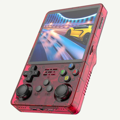 Console Retro Portatile | 15.000+ Giochi Classici, Playstation, Schermo IPS 3,5'', Autonomia 8h