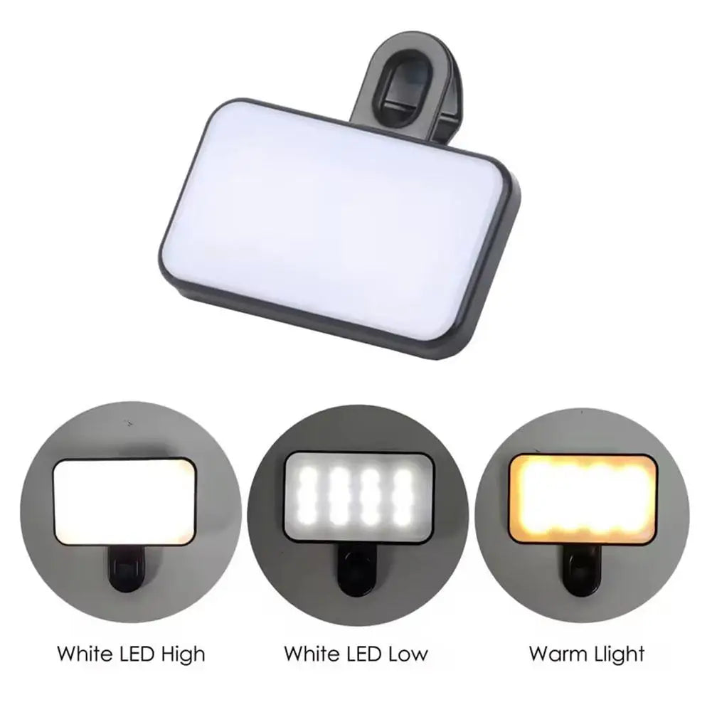 Luce LED Pro Tascabile per Telefono