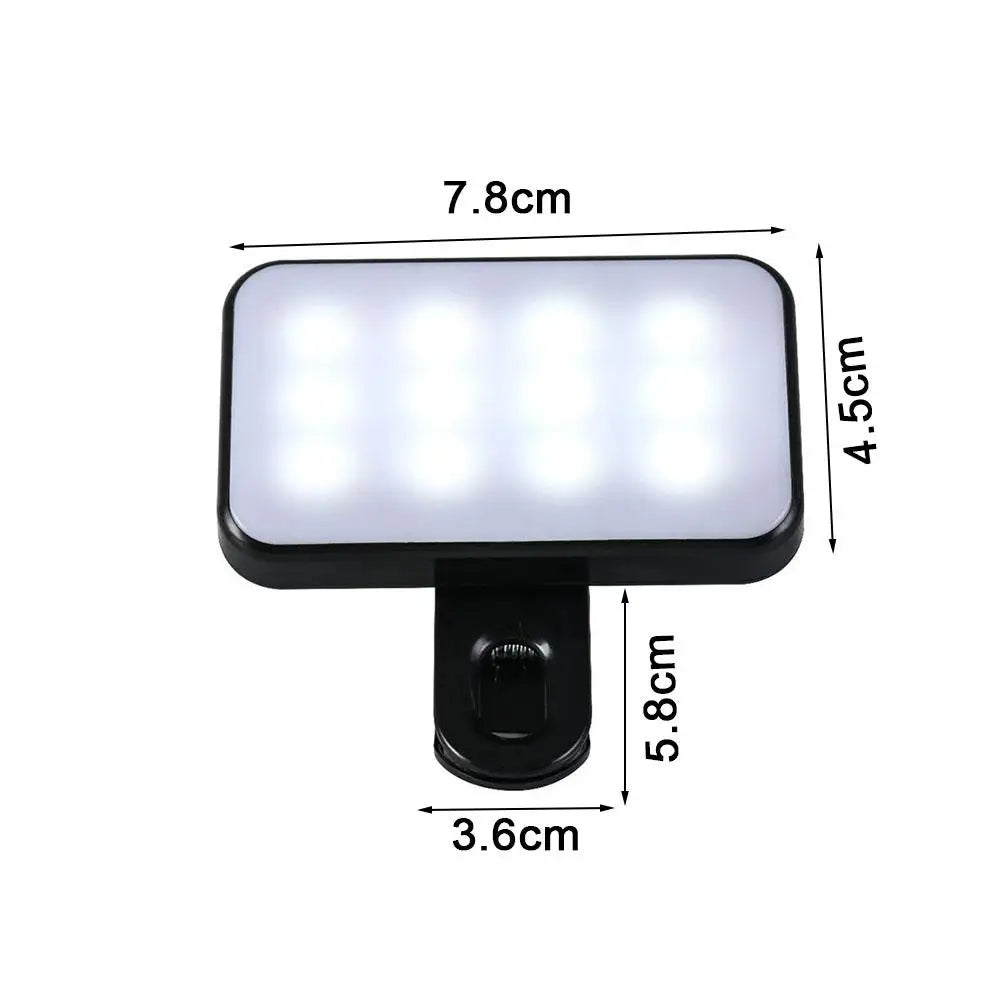 Luce LED Pro Tascabile per Telefono