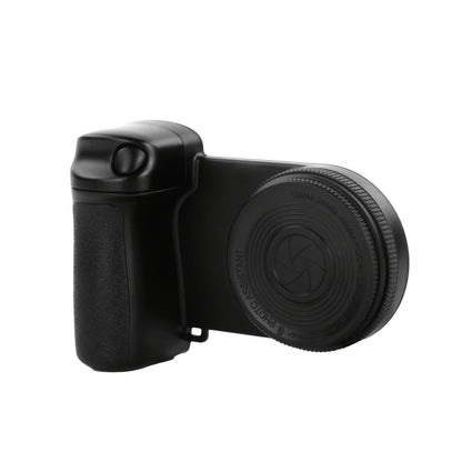 Creator Grip Pro™ – Luce LED + Telecomando Bluetooth per Video Perfetti.                                          🔥Più venduto per TikTok e creator