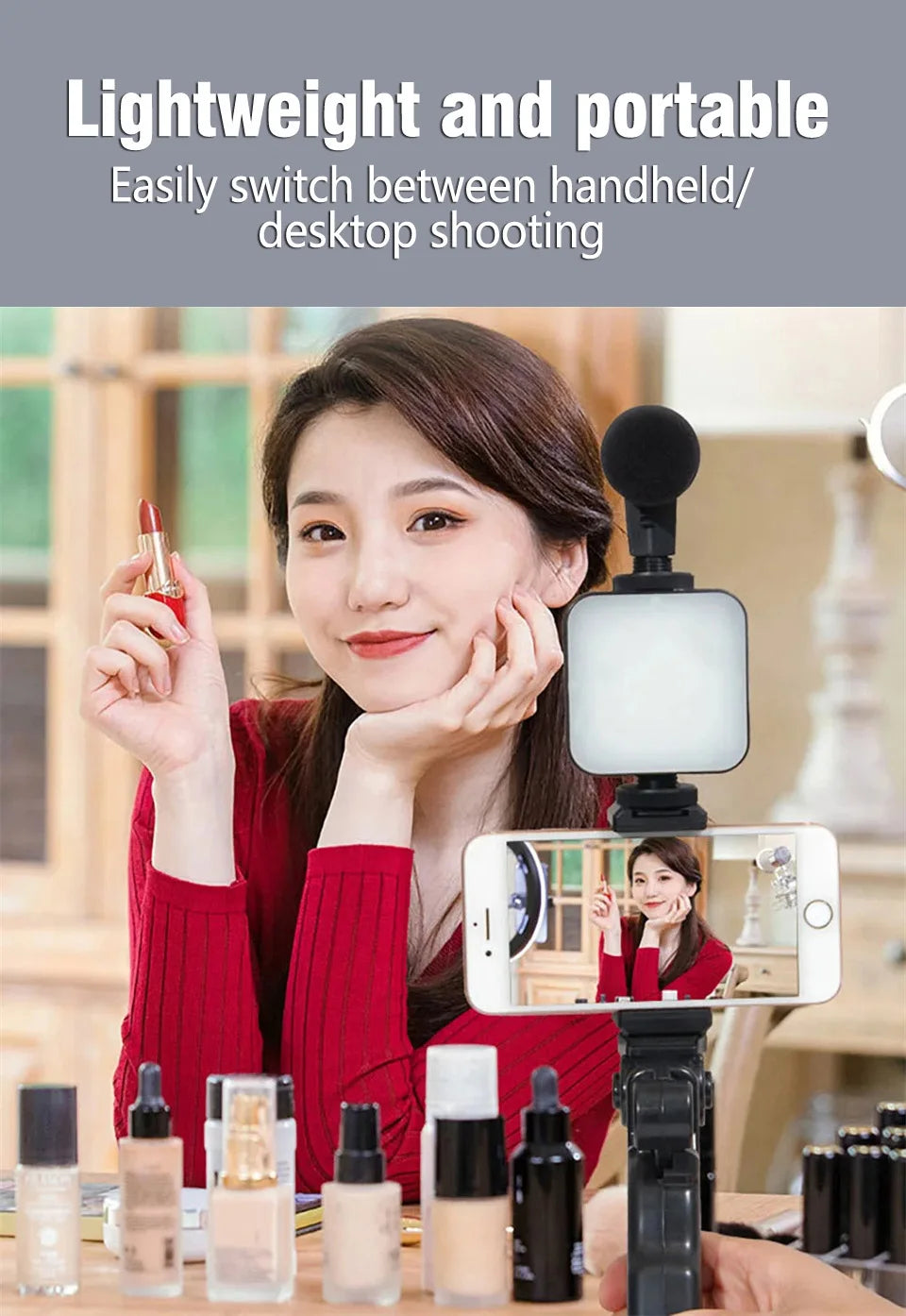 VlogMaster Set