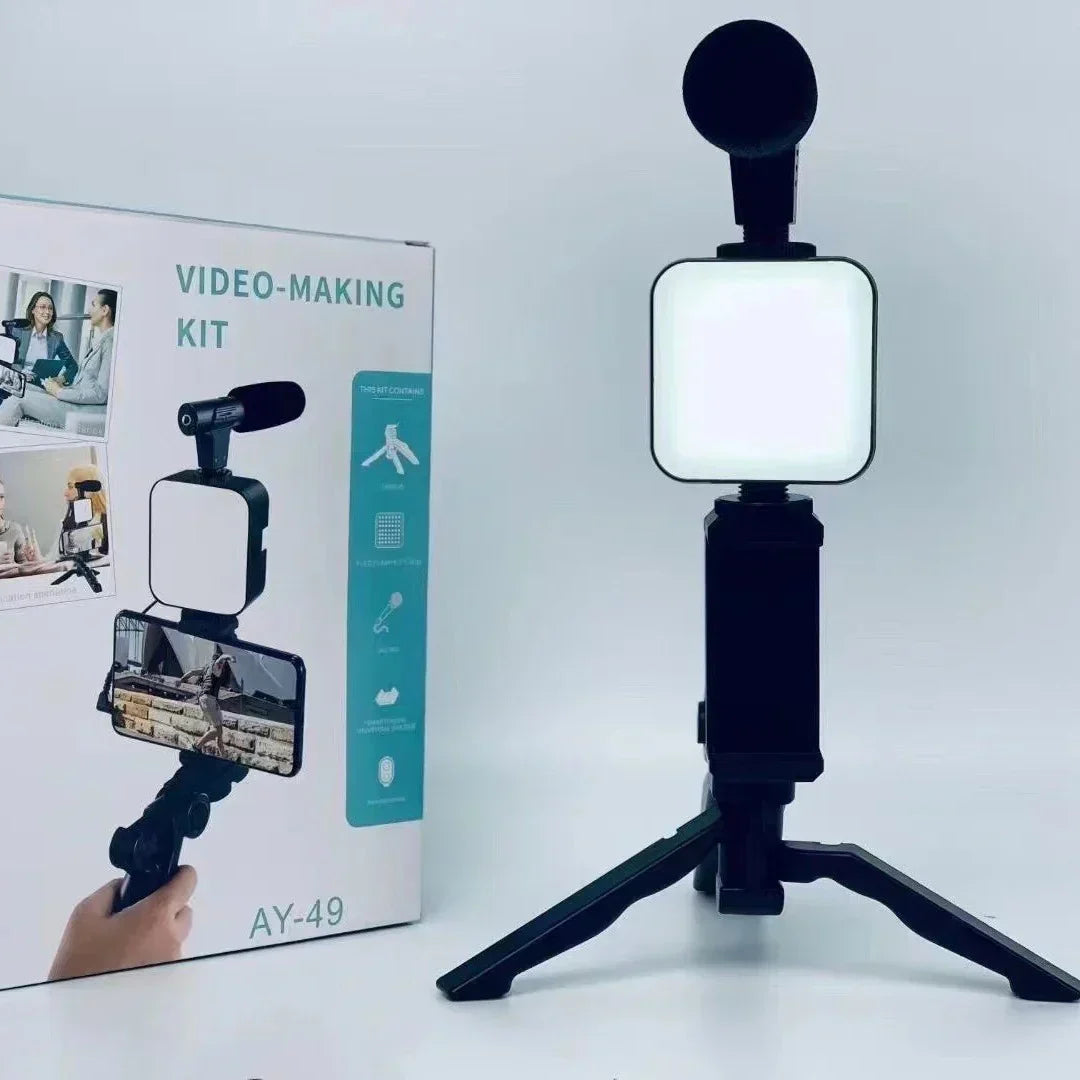 VlogMaster Set