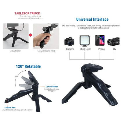 VlogMaster Set