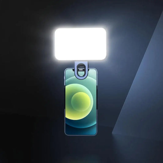 Luce LED Pro Tascabile per Telefono